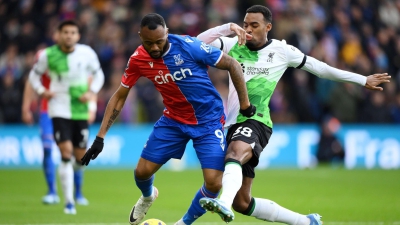 Καλός ή κακός οιωνός; Χωρίς εντός εστίας τελική προσπάθεια η Λίβερπουλ στο «Σέλχαρστ Παρκ»!