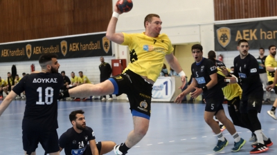 Δούκας – ΑΕΚ 23-31: «Αεράτα» στον ημιτελικό του Κυπέλλου η Ένωση!