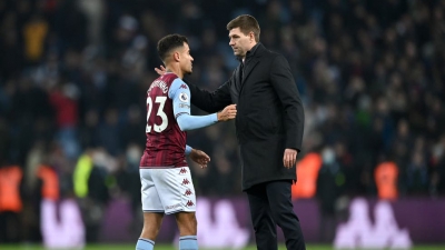 Τζέραρντ για Κουτίνιο: «Σε όποιον δεν του αρέσει ο Φελίπε, ας σταματήσει να βλέπει ποδόσφαιρο…» (video)