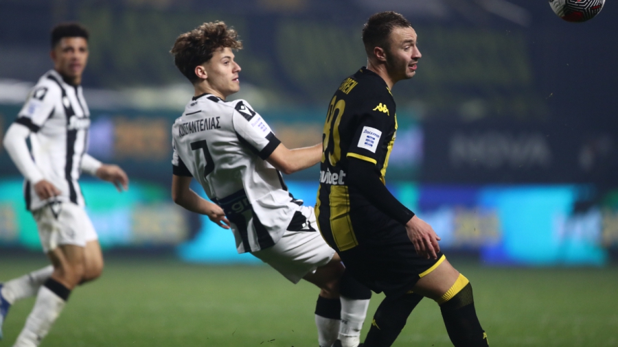 ΠΑΟΚ – Άρης: Λίγα γκολ στο ντέρμπι της Θεσσαλονίκης, για να διπλασιάσουμε στη Novibet