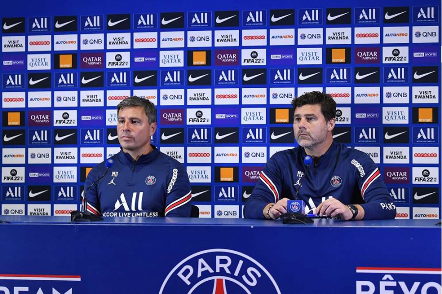 Ποτσετίνο: Τα έβαλε με τους δημοσιογράφους στη συνέντευξη Τύπου και υπερασπίστηκε τον Μέσι