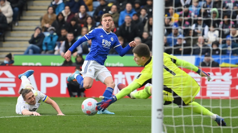 Λέστερ – Λιντς 1-0: Μπαρνς και… κάτω στο ντεμπούτο του Τζέσι Μαρτς! (video)