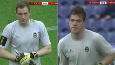 Κόκκινη ο Όμπλακ και μέσα ο… Έντερσον: Πριν γίνουν κορυφαίοι, συνυπήρξαν στη Ρίο Άβε! (video)