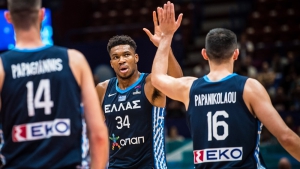 EuroBasket 2022: Κυριακή (11/9) στις 21:45 το Ελλάδα - Τσεχία, όλο το πρόγραμμα της φάσης των «16»