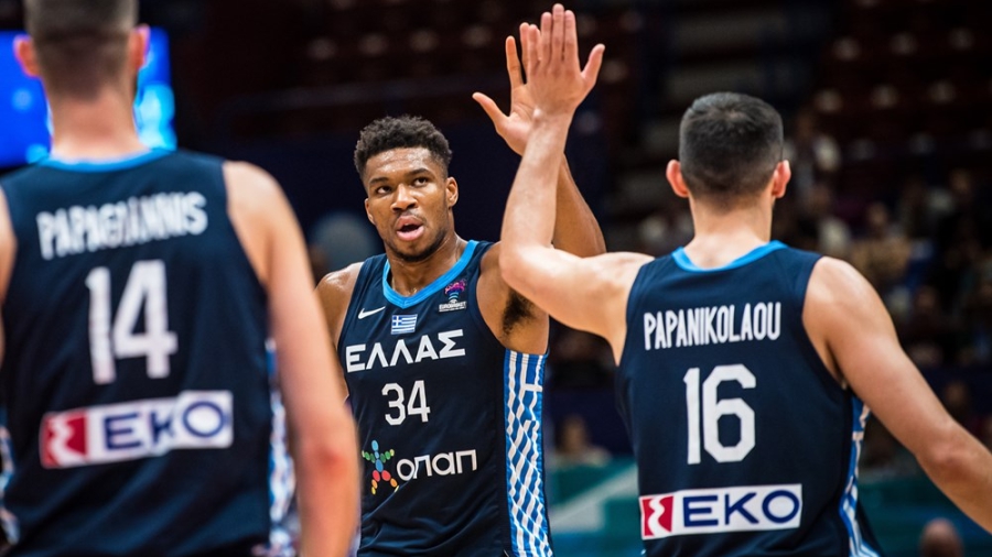 EuroBasket 2022: Κυριακή (11/9) στις 21:45 το Ελλάδα - Τσεχία, όλο το πρόγραμμα της φάσης των «16»