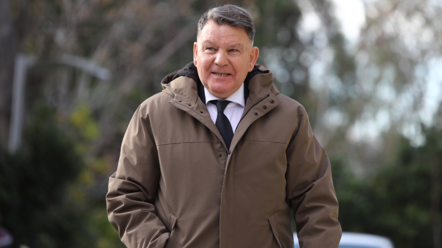 Επικεφαλής της νομικής ομάδας του Αχιλλέα Μπέου, για την υπόθεση Τετέι, ο Αλέξης Κούγιας