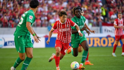 Φράιμπουργκ – Γκλάντμπαχ 0-0: Ισοπαλία κόντρα στην Μπορούσια πριν τη μάχη με τον Ολυμπιακό (video)