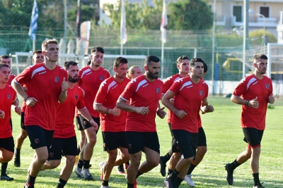 Παναχαϊκή: Εργομετρικές εξετάσεις τη Δευτέρα (6/9)