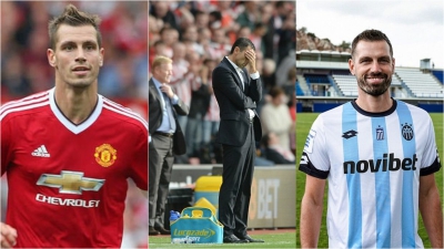 Μόργκαν Σνάιντερλιν: Οι τίτλοι με την Γιουνάιτεντ, η «σφαλιάρα» στον Πογέτ και τα ερωτηματικά στην Κηφισιά (video)