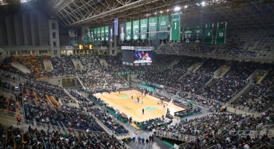 Πράσινο ΟΑΚΑ… loading