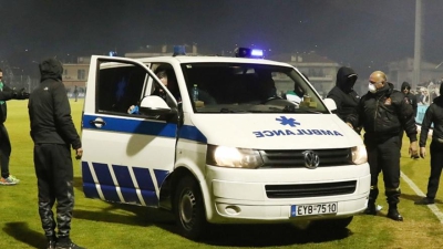 Απινιδωτής σε όλα τα γήπεδα της Super League!