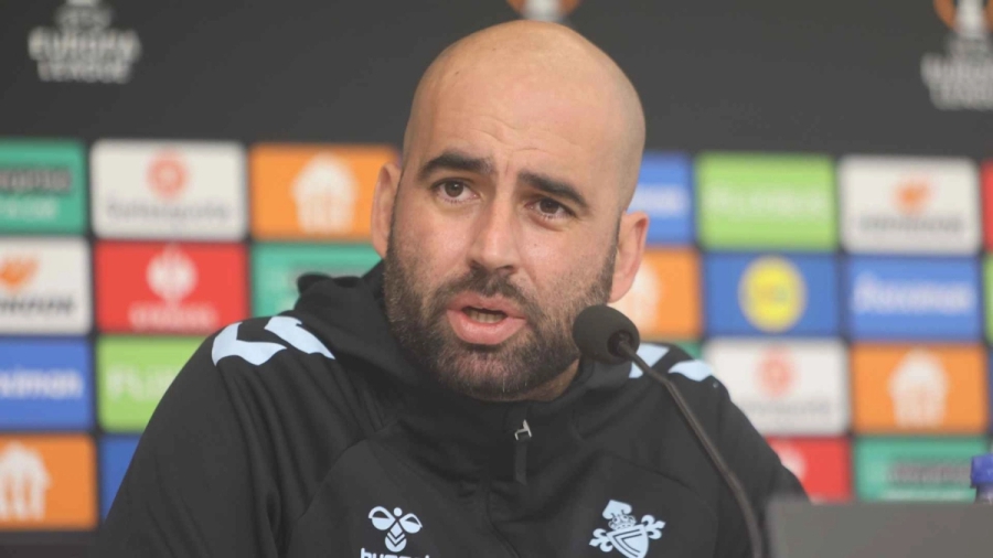 Χιράλντεθ: «Δεν είμαστε φαβορί - Αλλάξαμε και ξεκινάμε από το μηδέν!»