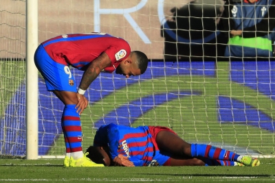 Μπαρτσελόνα: Τραυματίστηκε ο Φάτι - Χάνει πιθανότατα το παιχνίδι της Ισπανίας κόντρα στην Ελλάδα (video)
