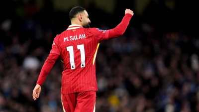 Ο Σλοτ υπερασπίστηκε τον Σαλάχ!