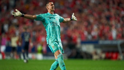 Champions league, 8ος όμιλος: «Μοιρασιά» στη Λισαβόνα με εντυπωσιακό Βλαχοδήμο - Άνετη επικράτηση για την Γιουβέντους (video)