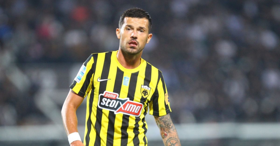 Η ενδεκάδα της ΑΕΚ με Απόλλων Σμύρνης, βασικός ο Γέβτιτς