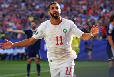 Σαΐ(τα)μπάρι πρόκρισης για το Μαρόκο - Νίκη 1-0 επί της Σκωτίας!