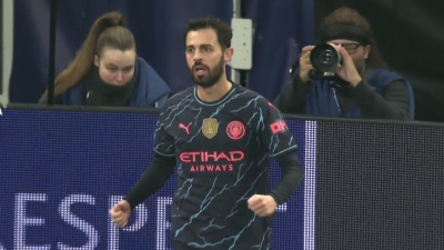 Κοπεγχάγη – Μάντσεστερ Σίτι 1-2: Το… τσίμπημα του Σίλβα έδωσε και πάλι το προβάδισμα στους «πολίτες» (video)