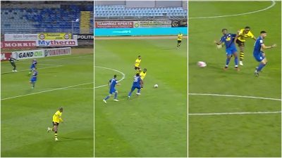 Η γκολάρα του Λιβάι Γκαρσία έχει παρασκήνιο: Ο Στάνκοβιτς την «έφτιαξε» και ο Λέικ τα... άκουσε! (video)