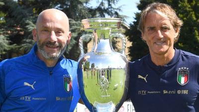 Μαντσίνι για Βιάλι: «Μετά τον Μιχαΐλοβιτς, έχασα έναν ακόμα αδερφό»