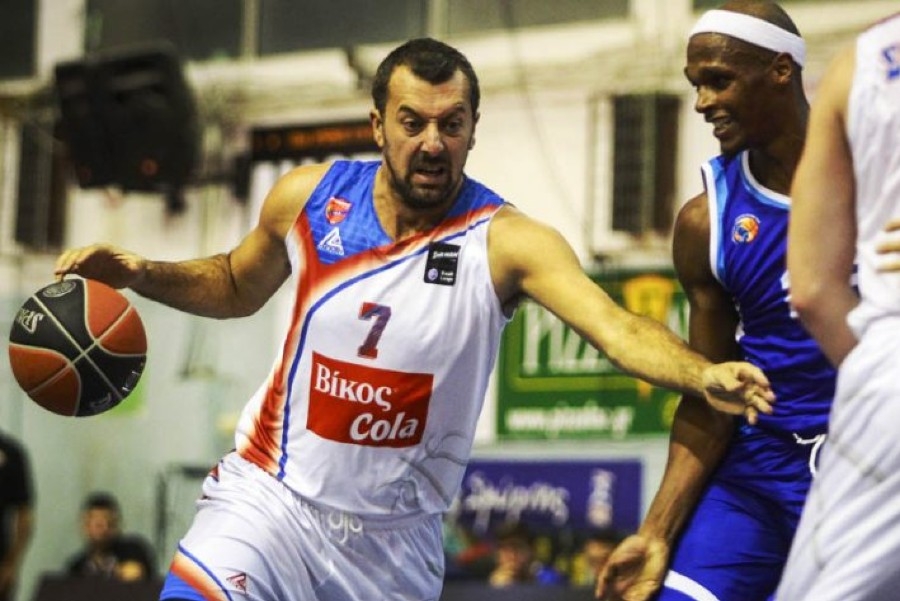 Επέστρεψε στον Πανιώνιο ο «αειθαλής» Μίχαλος