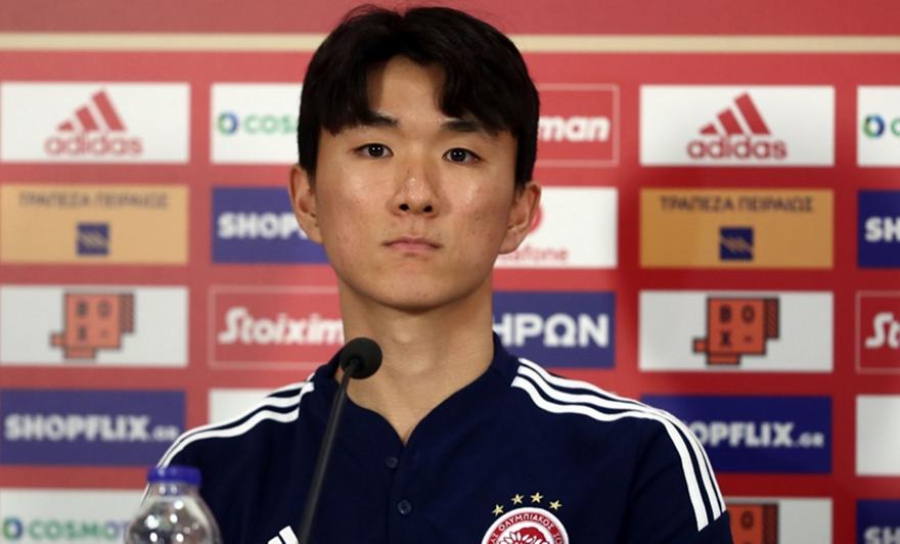Χουάνγκ: «Περιμένω πώς και πώς να αγωνιστώ μπροστά στο κοινό του Ολυμπιακού!»