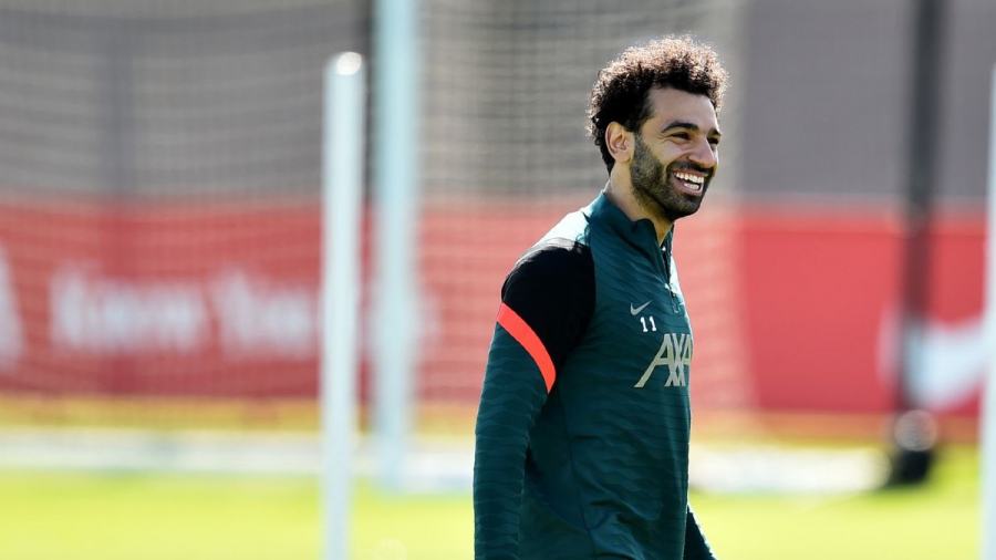 Σαλάχ: «Το σπίτι μου μοιάζει με νοσοκομείο, προσπαθώ να βελτιώνομαι»!