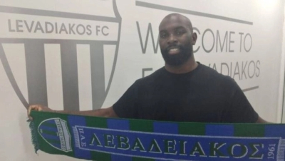 Λεβαδειακός: Ανακοίνωσε Ντουκαρά