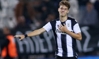 Κωνσταντέλιας: «Η Φιορεντίνα παρακολουθεί, υπάρχει ενδιαφέρον από ομάδες της Πρέμιερ Λιγκ»