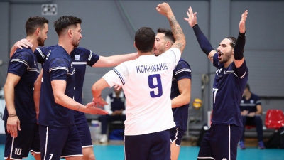 Κροατία-Ελλάδα 1-3: Τεράστιο «διπλό» και πρόκριση στο... Ευρωπαϊκό! (video)