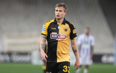 ΑΕΚ: Δανεικός στην Ζόρια ο Νταντσένκο