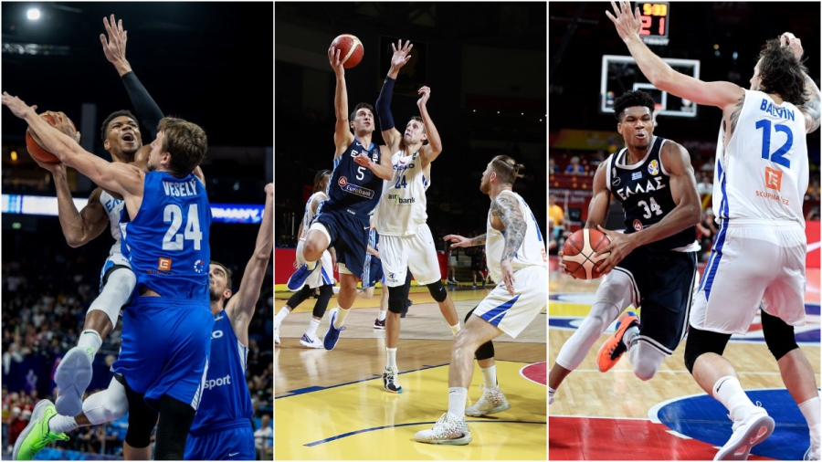 Ελλάδα - Τσεχία: Ο «κρυπτονίτης» της Εθνικής, εφαλτήριο στην εποχή Σπανούλη! (video)