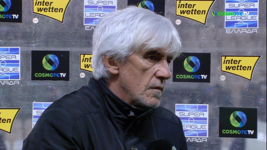 Γιοβάνοβιτς: «Δείξαμε πολύ καλό πρόσωπο» (video)