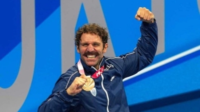 Χρυσός στο Παγκόσμιο πρωτάθλημα παρακολύμβησης ο Τσαπατάκης!