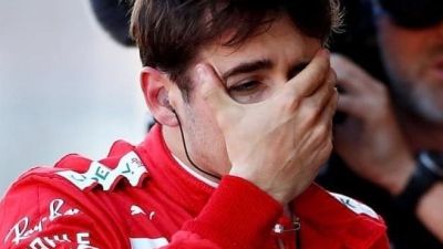 Formula 1: Ποινή δέκα θέσεων για τον Λεκλέρ, στην εκκίνηση της Τζέντα