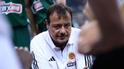 Αταμάν: «Κάναμε πολύ καλό ξεκίνημα, αλλά δεχτήκαμε πολλά ελεύθερα σουτ» (video)