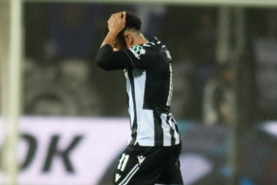 Αινιγματικό story του Τάισον: «Φίλοι του ΠΑΟΚ συγγνώμη - Δεν έχω δύναμη να συνεχίσω!»