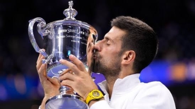 Μεντβέντεφ – Τζόκοβιτς 0-3: Και το US Open ανήκει στον «Νόλε» - Στους 24 οι major τίτλοι του! (video)