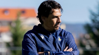 Κόλμαν: «Ο Αστέρας είναι μια σοβαρή ομάδα, θα είναι δύσκολα αλλά πρέπει να έχουμε πίστη!»