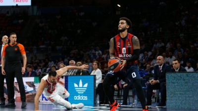 Μπασκόνια - Ερυθρός Αστέρας 92-75: One Χάουαρντ σόου για τους απροσπέλαστους Βάσκους!