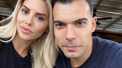 Χυδαία επίθεση μέσω Instagram στην σύζυγο του Σλούκα