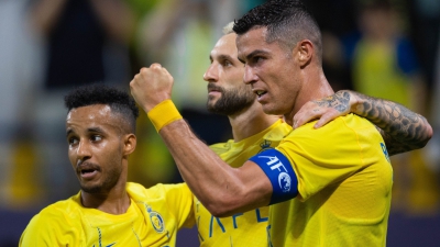 Αλ Νασρ: Ο Κριστιάνο Ρονάλντο «βάζει πλώρη» και για το Champions League της Ασίας (video)