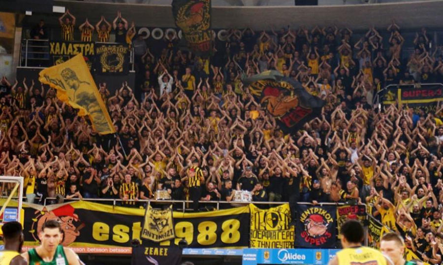 Ο Άρης θυμάται το… παρελθόν του: «Κίτρινη» παράνοια, πάει για sold out με ΠΑΟΚ και Τρέντο!