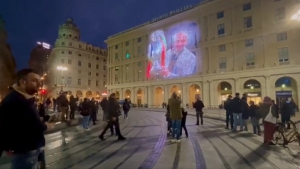 Τζιανλούκα Βιάλι: Η πόλη της Γένοβας αποχαιρέτησε τον «θρύλο» της! (video)