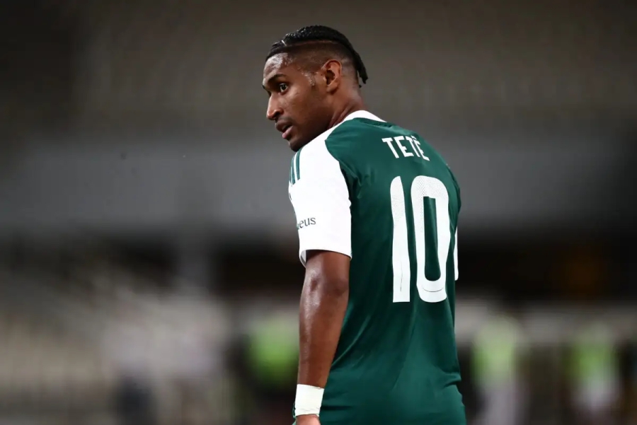 Ο Παναθηναϊκός τα «βρήκε» με την Γκρέμιο για τον Τετέ, σύμφωνα με βραζιλιάνικο δημοσίευμα!