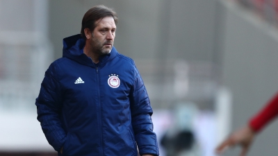 Μαρτίνς: «Φάνηκε η κούραση μας – Μας δυσκόλεψε η Λαμία»