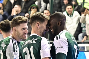 Παναθηναϊκός – Άρης 3-1: Ο Παναθηναϊκός «καθάρισε» με Ερνάντεθ, Ταμπόρδα και «killer» Τετέι!