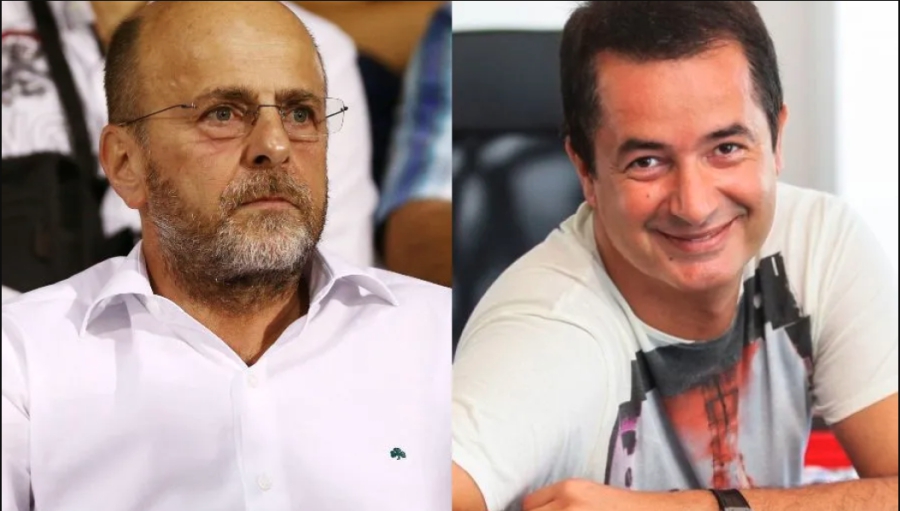 Ατζούν για Αλαφούζο: «Ήταν απελπισμένος, όταν του είπα για Τερίμ με ρώτησε ‘αλήθεια μπορείς να τον πείσεις;»