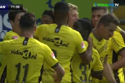 Φένλο – Παναθηναϊκός 2-2: Ολιγωρία στην άμυνα των «πράσινων» και ισοφάριση (video)