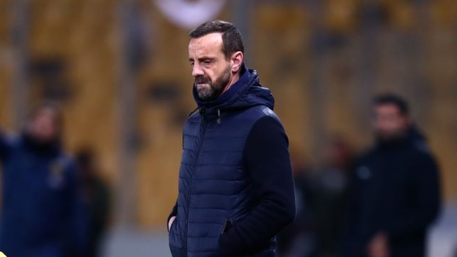 Μάντζιος: «Αν μια ομάδα δικαιούταν ένα γκολ, αυτή ήταν ο Άρης!»